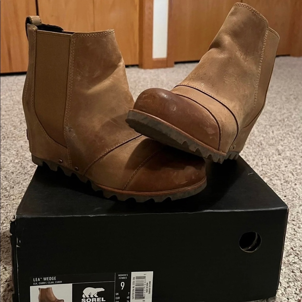 Sorel Lea Wedge